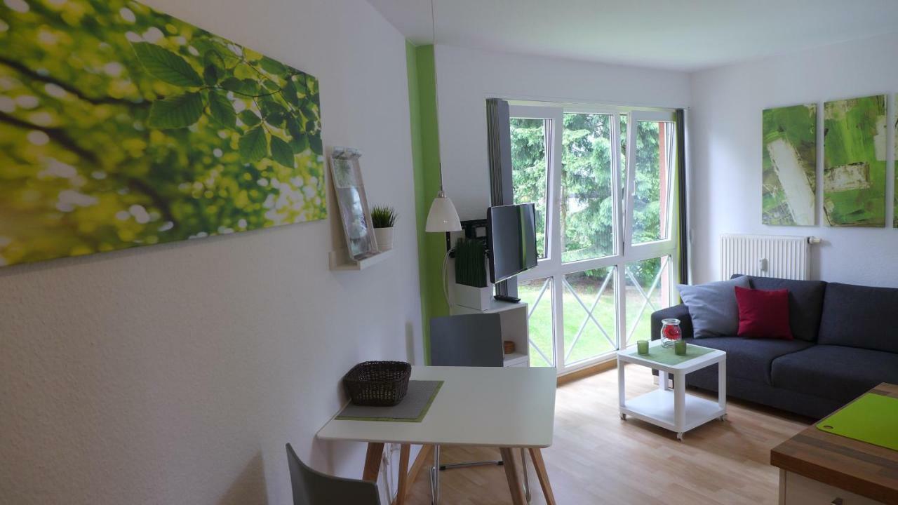 Appartement Schultz - Gruene Aue Braunlage Exterior photo